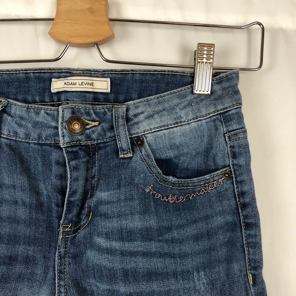 Super skinny jeans